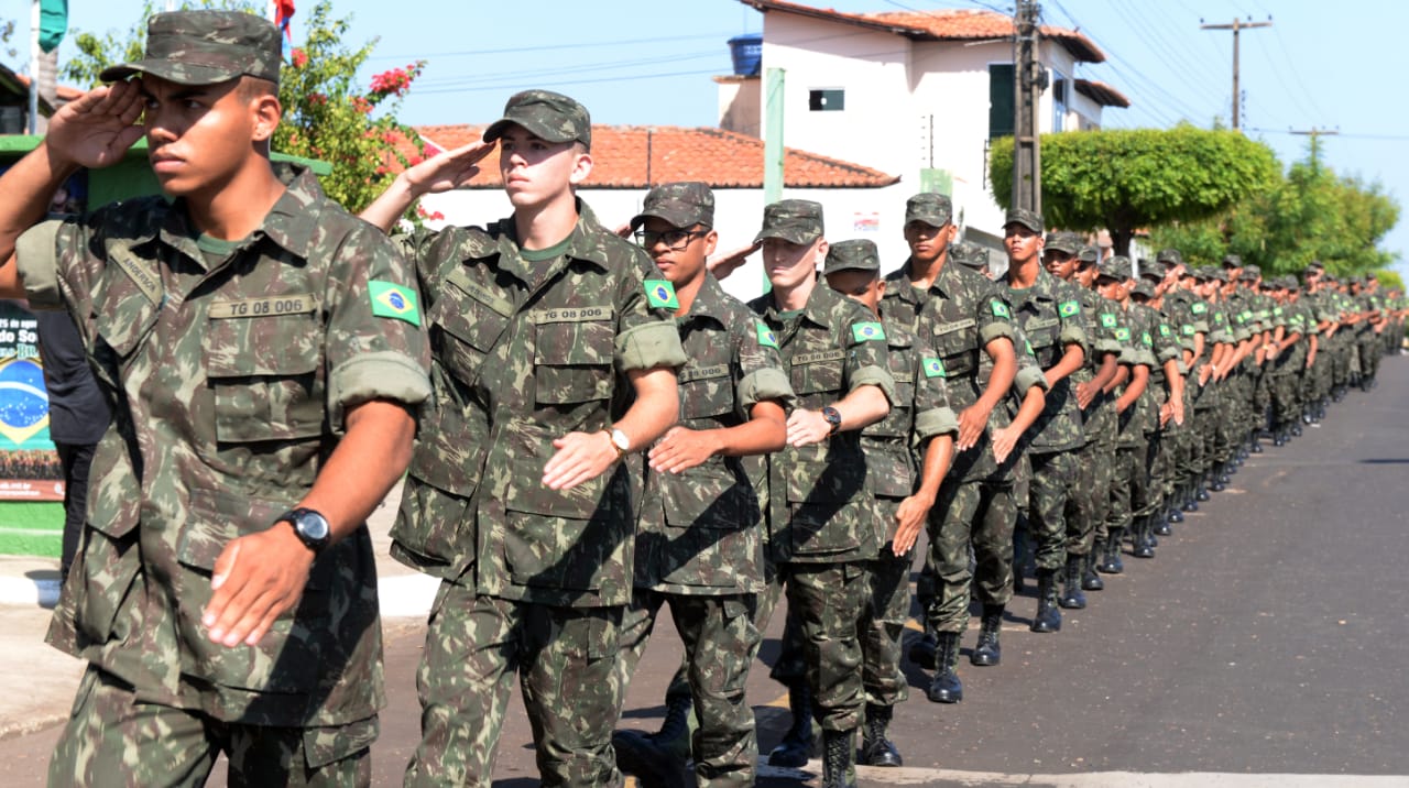 Tiro De Guerra Prefeitura Municipal De Caxiasprefeitura Municipal De Caxias