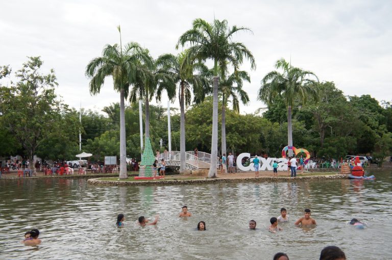 Parque Balne Rio Veneza Destino Para Muitos Caxienses E Turistas No