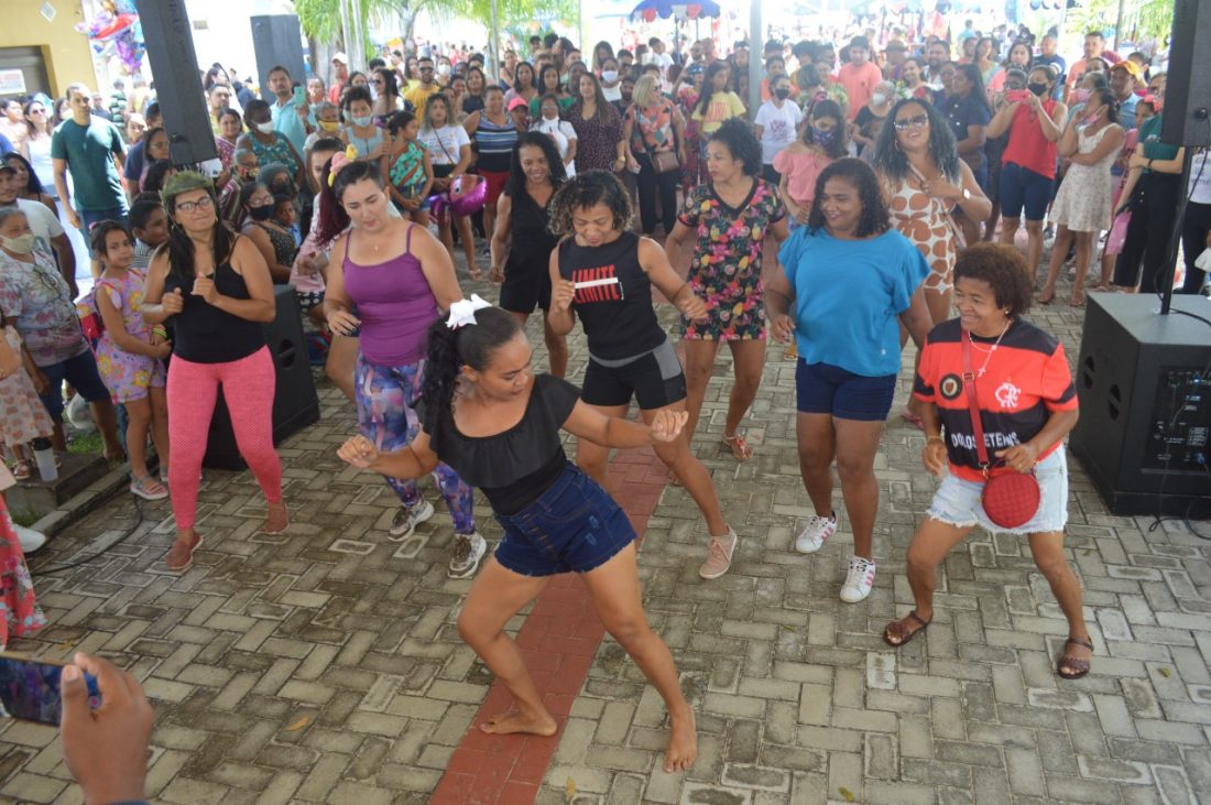 CULTURA Prefeitura realiza Feirinha da Gente em homenagem às mães