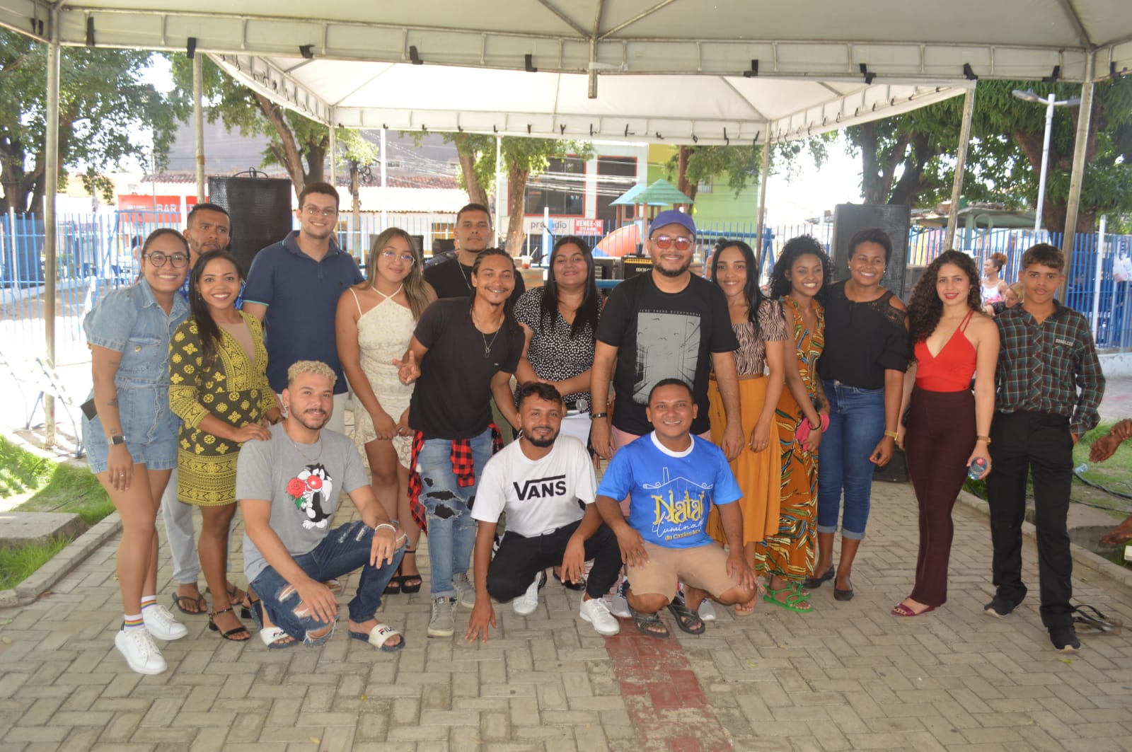 Cultura Feirinha Da Gente Apresenta M Sica Teatro E Semifinal Do