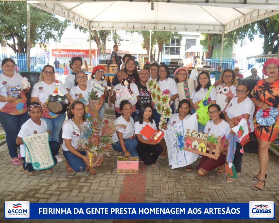 Feirinha Da Gente Especial Em Homenagem Aos Artes Os Prefeitura