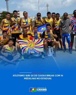 ➡️ Confira mais informações no site da Prefeitura de Caxias!

🔗 Acesse o link nos stories!

#prefeituradecaxias