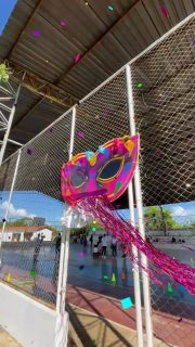 O Bailinho do TEATIVO foi pura alegria, inclusão e diversão! 🎉💙

Uma tarde cheia de música, cores e muitos sorrisos celebrando o carnaval com respeito, acolhimento e participação de todos.

Momentos assim fortalecem vínculos, estimulam a convivência e mostram que a inclusão faz a festa ficar ainda mais bonita! 🥳🎭

#BailinhoTEATIVO #Inclusão #CarnavalComAlegria #PrefeituraDeCaxias