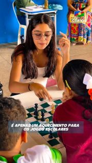 🏆🏅Talento, energia e espírito esportivo em destaque!

O PRÉ-JECS movimenta a cidade com a participação de estudantes em diversas modalidades, promovendo integração, disciplina e o fortalecimento do esporte desde a base. 

Um verdadeiro incentivo para quem sonha em ir mais longe através do esporte! 💙🚀

#PRÉJECS #Educação #EsporteCaxiense #PrefeituraDeCaxias