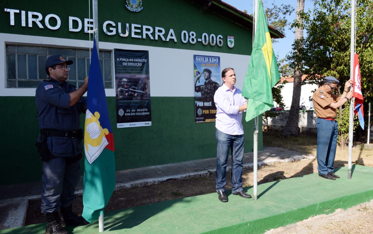 Tiro De Guerra Prefeitura Municipal De Caxiasprefeitura Municipal De Caxias