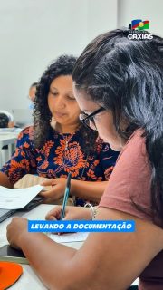 🏡📄 A entrega de documentos está acontecendo de forma simples, rápida e organizada!

Para facilitar, você pode conferir o dia e o horário do seu atendimento pelo seu nome completo no site da Prefeitura. 

Não perca o prazo! Organize toda a sua documentação e garanta seu atendimento sem imprevistos. 

E pode ficar tranquilo(a), tem uma equipe preparada e pronta para atender você com todo cuidado e orientação durante o processo. 🤝💙

#MinhaCasaMinhaVida #Habitação #PrefeituraDeCaxias