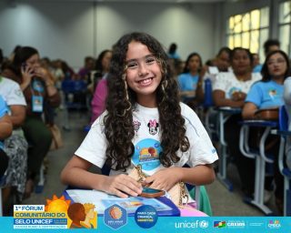 O 1º Fórum Comunitário do Selo UNICEF (2025/2028) foi marcado por diálogo, participação e compromisso com nossas crianças e adolescentes. 🌟
Seguimos firmes, fortalecendo políticas públicas e garantindo direitos. Caxias rumo à certificação! 🚀💙
#FórumComunitário #SeloUNICEF #PrefeituraDeCaxias