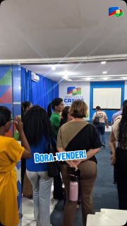 🚀🛍️ Start na Feira Bora Vender!

E para dar o pontapé inicial, a programação começou com a oficina “Conexão Rápida: como encantar visitantes e gerar vendas”, trazendo dicas práticas para os empreendedores se conectarem com o público e potencializarem seus negócios. 

Incentivando o empreendedorismo, fortalecendo os negócios locais e contribuindo para a geração de renda em na nossa cidade. 🚀🤝🏽

#FeiraBoraVender #Empreendedorismo #GeraçãoDeRenda #PrefeituraDeCaxias
