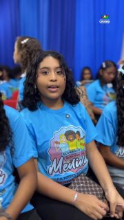 👩💼🌸 O Movimento Municipal pelas Meninas marcou presença na Prefeitura de Caxias com a ocupação simbólica Meninas no Poder Executivo.
Um gesto que representa o futuro que queremos, com meninas que têm voz, vez e poder de decisão nos espaços públicos e políticos. 💖✨
Porque quando as meninas ocupam, toda a sociedade avança! 🙌🩷
#MovimentoPelasMeninas #JuventudeCaxiense #PrefeituraDeCaxias