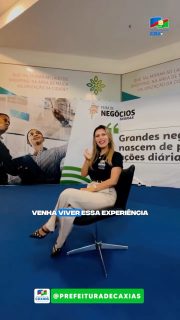 💼✨ Caxias já respira empreendedorismo, inovação e oportunidades com essa grande troca de experiências.
Nos dias 30 e 31 de outubro e 1º de novembro, empreendedores vão se conectar, aprender e descobrir novos caminhos para fazer seus negócios crescerem. 💡🤝
Venha viver essa experiência inesquecível e aproveitar tudo o que a Feira de Negócios Sebrae tem a oferecer! 🔥🙌
#FeiraDeNegóciosSebrae #Empreendedorismo #PrefeituraDeCaxias