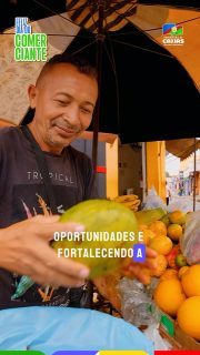 🛍️💙 Quem faz o comércio acontecer merece todo o nosso reconhecimento!

Parabéns a todos os comerciantes que, com dedicação, trabalho e empreendedorismo, impulsionam a economia, geram oportunidades e contribuem diariamente para o desenvolvimento de Caxias.

Feliz Dia do Comerciante! 👏💙

#DiaDoComerciante #Desenvolvimento #Empreendedorismo #PrefeituraDeCaxias