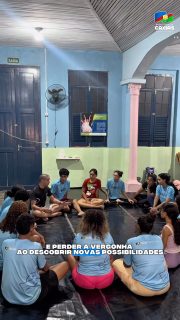 🎭✨ Alô, futuros artistas! As inscrições para as novas turmas da Escola Municipal de Teatro estão abertas!

Se você sempre quis soltar a criatividade, subir no palco e viver novas experiências, essa é a hora! 🎬

As inscrições seguem até 28 de agosto. Não deixa para depois! 😉🎭

#EscolaMunicipalDeTeatro #CulturaCaxias #PrefeituraDeCaxias