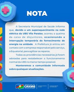 ⚠️ COMUNICADO IMPORTANTE