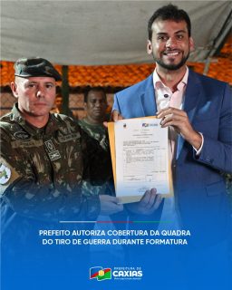 ➡️ Confira mais informações no site da Prefeitura de Caxias!
🔗 Acesse o link nos stories!
#prefeituradecaxias