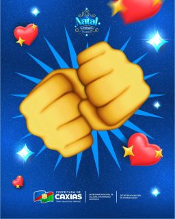 🎄💫 A cidade está brilhando ainda mais!
A decoração do nosso Natal Iluminado está um encanto, com luz, magia e muito brilho por todos os lados.
▶️ Arrasta pro lado e confira. E já se prepara para não perder mais uma noite cheia de encanto e emoção. 💫✨
#NatalIluminado2025 #NossoBrilhoÉBomDemais #PrefeituraDeCaxias