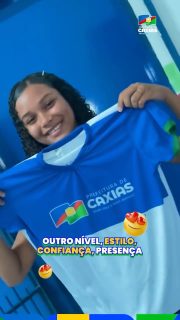📚💙 Os novos uniformes já estão fazendo a diferença no dia a dia dos estudantes da rede municipal!

Mais conforto, praticidade e autoestima para os alunos, fortalecendo o sentimento de pertencimento e motivação dentro da escola. 👕

Investir na educação também é cuidar de cada detalhe que contribui para o aprendizado e o bem-estar dos nossos estudantes. 💙

#UniformeEscolar #EducaçãoCaxiense #PrefeituraDeCaxias