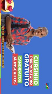 📢 Atenção, concurseiros!

O concurso público teve uma grande procura, reunindo candidatos de várias regiões do país. Para garantir mais organização, segurança e igualdade para todos, a banca organizadora e a comissão do concurso ajustaram o cronograma das provas.

E tem mais, vem aí um cursinho preparatório gratuito para os inscritos.

Fique ligado nas novas datas, não perca os prazos e aproveite essa oportunidade para se preparar ainda melhor. Para mais informações, confira no Diário Oficial do Município e na página oficial do Instituto Legatus.

#ConcursoCaxias #ServiçoPúblico #PrefeituraDeCaxias