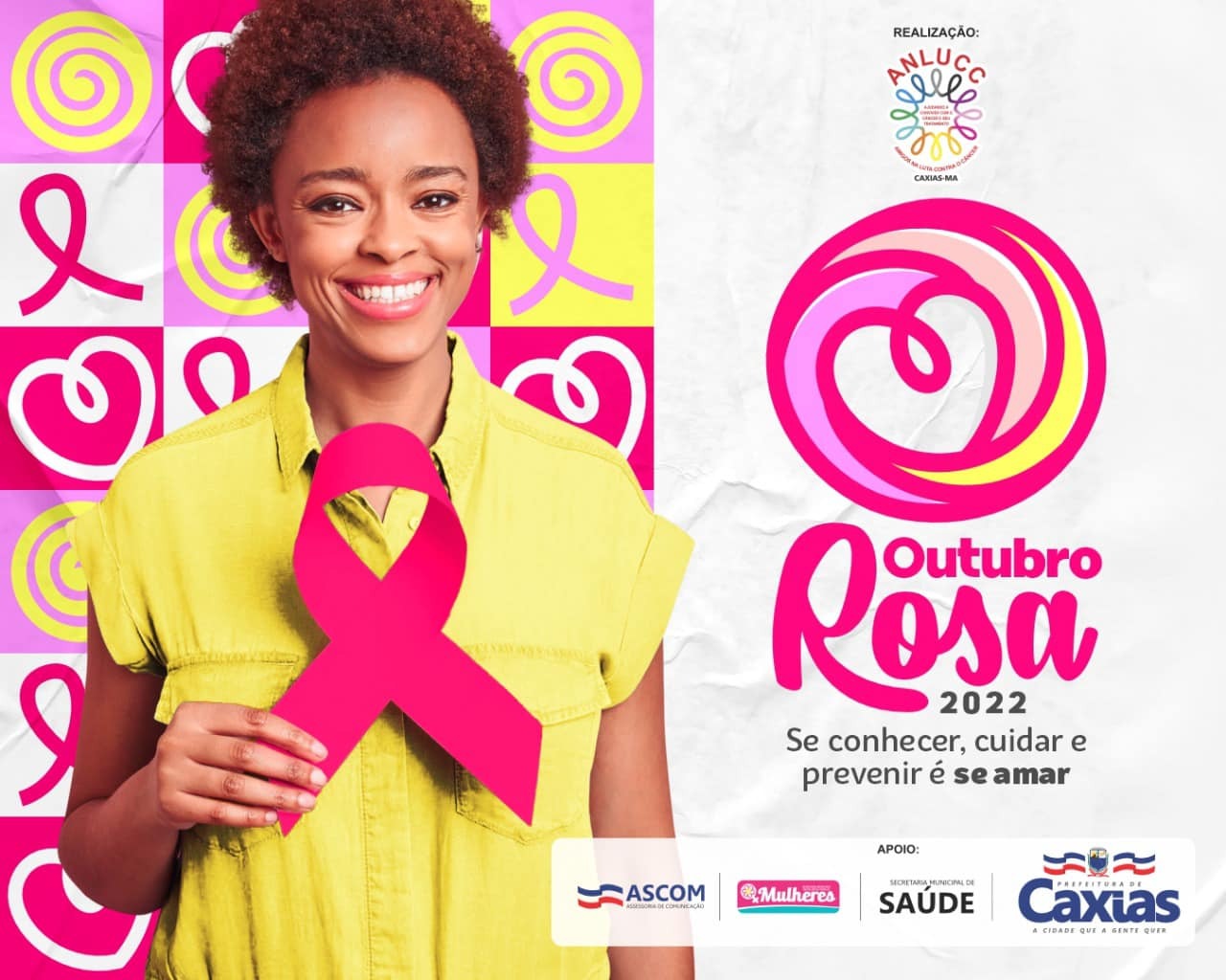 Comissão ADM Mulher Ceará Abraça o Outubro Rosa em Campanha pela  Conscientização