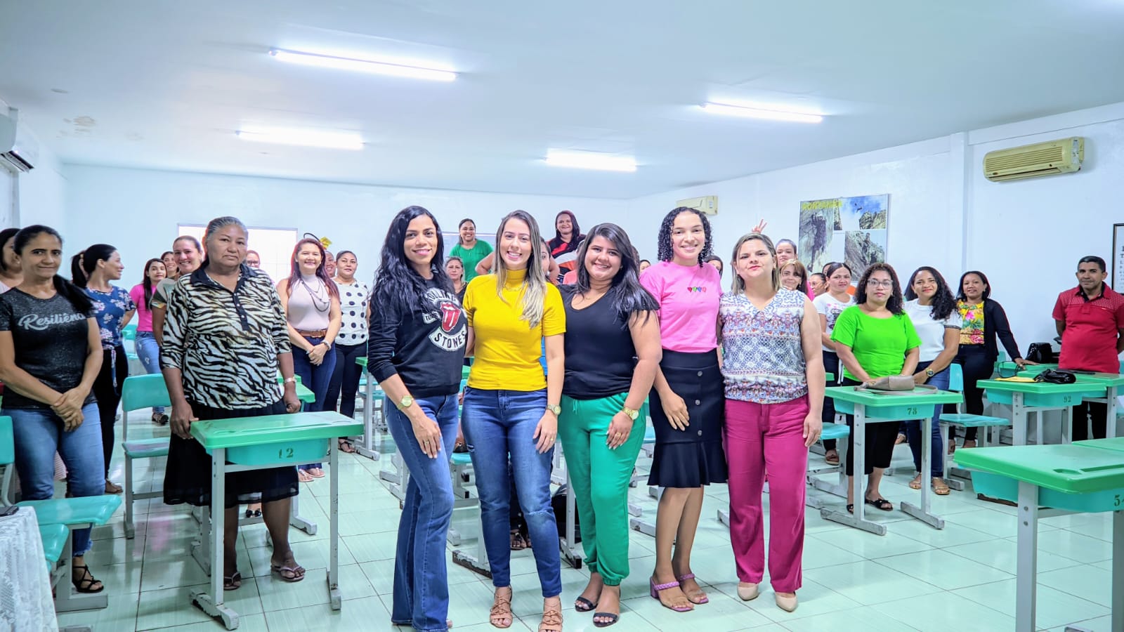 AssistÊncia Social Smads Planeja Ações A Serem Desenvolvidas Pelos Projetos Sociais Do órgão 3823