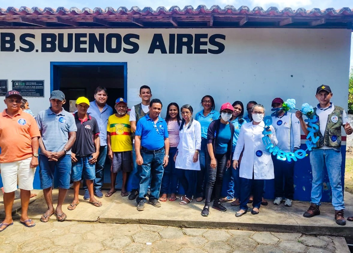 Prefeitura Municipal de Ipatinga - Novembro Azul atrai centenas de homens  para ações esportivas e de saúde