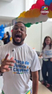 O Cadastro Único é a porta de entrada para diversos programas sociais do Governo Federal, garantindo que muitas famílias tenham acesso a benefícios importantes.

Se você precisa atualizar o seu cadastro, aproveite o atendimento na Praça de Justiça & Cidadania, no Caxias Shopping Center, até o dia 13, das 8h às 18h.

🤝 Não perca a oportunidade de manter o seu cadastro atualizado!

#CadastroÚnico #PraçaDeJustiçaECidadania #PrefeituraDeCaxias