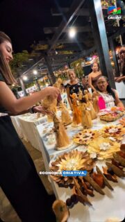 🌴🥥 O 3º Festival do Babaçu celebrou a força das quebradeiras de coco, a riqueza da nossa cultura e o talento de quem transforma o babaçu em arte, artesanato e oportunidades. 🤝

Foram dias de encontros, saberes e histórias que mostram a importância de preservar e fortalecer essa tradição. Até a próxima edição! 💙🌴

#3ºFestivalDoBabaçu #CulturaCaxias #PrefeituraDeCaxias