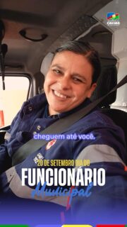 👏💙 Quem faz Caxias acontecer todos os dias merece todo reconhecimento!

Nosso agradecimento a cada servidor e servidora que trabalha com dedicação, compromisso e responsabilidade para cuidar da nossa cidade. 🤝

Parabéns a todos que fazem parte dessa equipe e ajudam a construir Caxias. Viver aqui é bom demais! 💙

#DiaDoFuncionárioMunicipal #ServidorMunicipal #PrefeituraDeCaxias