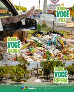 💚🧹 Caxias limpa é compromisso de todos os dias!

Hoje é o Dia Mundial da Limpeza, mas o cuidado com a nossa cidade não pode ficar só nesta data. 

Faça a sua parte, não jogue lixo nas ruas, descarte corretamente e ajude a manter Caxias limpa, bonita e bem cuidada. 🤝

Cidade limpa é bom demais! 💚

#DiaMundialDaLimpeza #CidadeLimpaÉBomDemais #Limpeza #PrefeituraDeCaxias