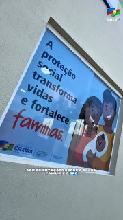 🏡💙 #TBT de uma entrega que já está fazendo a diferença na vida de muitas famílias!
O CRAS Luiza Queiroz já está de portas abertas, fortalecendo a assistência social e garantindo mais dignidade, acolhimento e acesso aos serviços para quem mais precisa. 🤝✨
Cada atendimento representa cuidado, cada serviço fortalece vínculos e cada conquista transforma vidas. É assim que seguimos construindo uma Caxias mais humana e acolhedora. 💙
#CRASLuizaQueiroz #AssistênciaSocial #CuidadoQueTransforma #PrefeituraDeCaxias