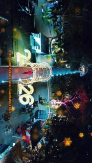 🎅🏼🎄✨ A magia do Natal está chegando!

No dia 26, às 18h30, a Fábrica Encantada estará aberta ao público, trazendo beleza, brilho e todo o encanto desse momento tão especial do ano. 🌟

Prepare-se para viver um dos espetáculos mais lindos do Maranhão e iniciar uma temporada cheia de luz, alegria e sonhos. O Natal Iluminado espera por você! 🎅✨

#NatalIluminado2025 #FábricaEncantada #NossoBrilhoÉBomDemais #PrefeituraDeCaxias