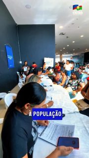📄✨ A Semana Nacional do Registro Civil fez a diferença, garantindo acesso à documentação e promovendo dignidade para a população.

Nesta edição, foram mais de 4 mil inscritos, reforçando a importância da ação no acesso a direitos.

É mais cidadania e a construção de um futuro com mais oportunidades para todos!

#SemanaNacionalDoRegistroCivil #Cidadania #DireitosHumanos #PrefeituraDeCaxias