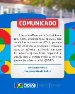 ⚠️ COMUNICADO IMPORTANTE