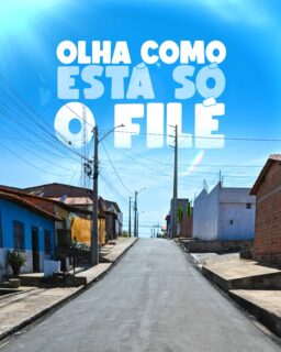 🛣️ Olha como tá só o filé! 🤩

O bairro Vila Lobão tá de cara nova com o recapeamento asfáltico. Mais qualidade, segurança e conforto para os moradores e toda a comunidade. 💙

É a cidade ficando ainda mais bonita, com trabalho acontecendo todos os dias pelas ruas de Caxias! 🚧

#RecapeamentoAsfáltico #Infraestrutura #TrabalhoTáOn #PrefeituraDeCaxias