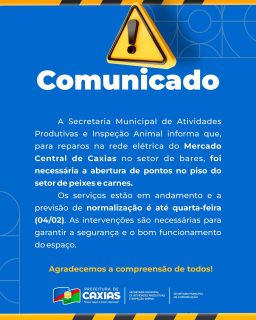 ⚠️ COMUNICADO IMPORTANTE