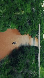 💚🌊 Um olhar especial para as nossas riquezas naturais!

O passeio pelo Rio Itapecuru reforça o compromisso com o fortalecimento do ecoturismo e do turismo em nosso município.

Com a união das secretarias municipais, entre as belezas naturais, destaque para o Riachão, um dos maiores afluentes do Rio Itapecuru, que reforça ainda mais a importância da preservação. 💧💙

#Ecoturismo #MeioAmbiente #RioItapecuru #PreservaçãoAmbiental #PrefeituraDeCaxias