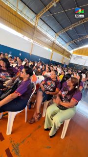 ♿️💙 Incluir é transformar! A Semana Nacional da Pessoa com Deficiência Intelectual e Múltipla reforça a importância do respeito, da inclusão, da acessibilidade e da garantia de direitos para todos. 

Um momento para ampliar a conscientização, valorizar as diferenças e fortalecer a construção de uma sociedade mais inclusiva e acolhedora. A inclusão se faz todos os dias! 💙

#SemanaDaPessoaComDeficiência #Inclusão #Respeito #PrefeituraDeCaxias