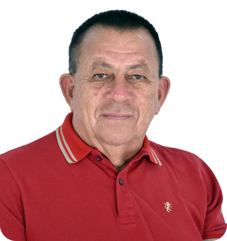 Antonio Ramos Correia - Secretário Adjunto Municipal