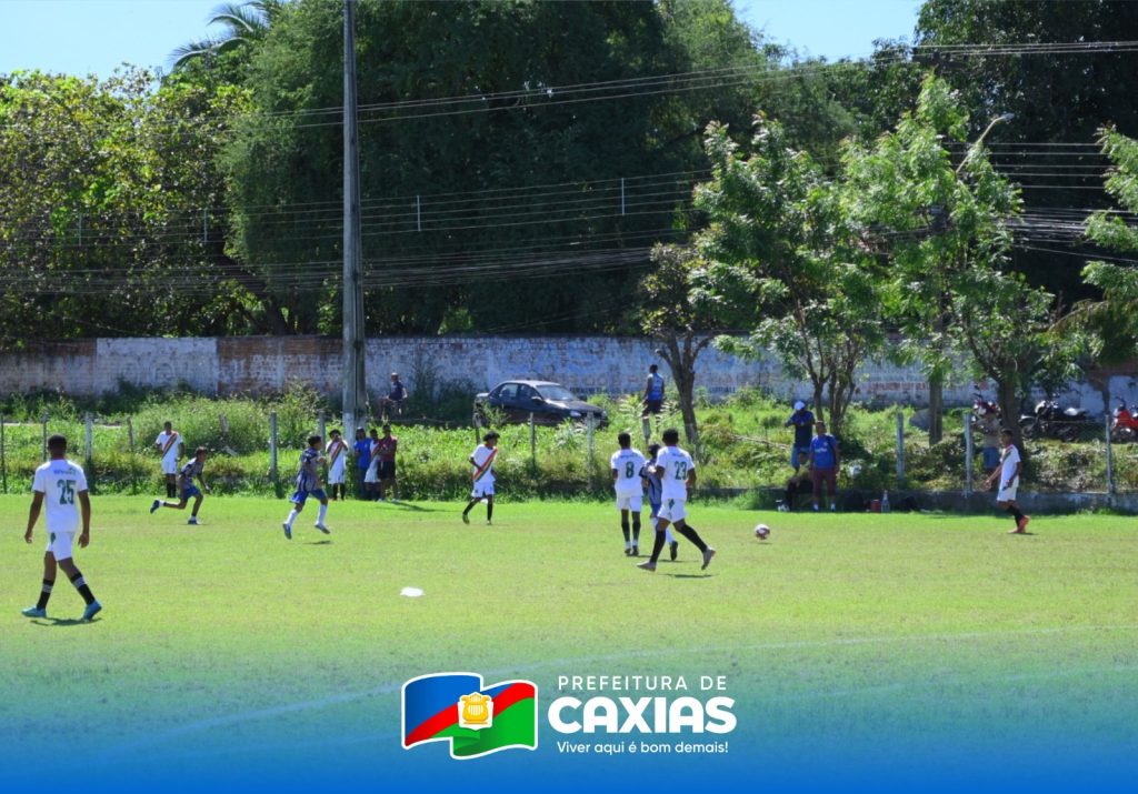 Beach Soccer e Futebol de Campo são destaques nos Jogos Escolares de Caxias Beach Soccer e Futebol de Campo são destaques nos Jogos Escolares de Caxias