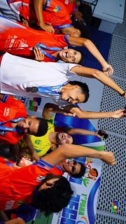 🏆✨ O 47º JECS e o 1º PARAJECS entraram para a história do esporte escolar caxiense!
Foram dias de muita emoção, talento e superação, com atletas demonstrando dedicação e espírito esportivo em cada competição. Mais do que celebrar os campeões, esta edição celebrou a inclusão, participação, amizade e a força do esporte na transformação de vidas.
Parabéns aos atletas, professores, treinadores, equipes e torcidas que fizeram parte dessa edição inesquecível! 🏅💙
#JECS2026 #PARAJECS2026 #EsporteEscolar #PrefeituraDeCaxias