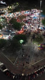💖 Encerramos o Outubro Rosa em grande estilo na Feirinha Gastronômica! 🌸✨
Uma noite especial, com o show Todas Elas, celebrando a força, o cuidado e a união das mulheres. 💪💃
Também foi realizada a assinatura da parceria entre a Prefeitura de Caxias e a ANLUCC, fortalecendo as ações voltadas à saúde e ao bem-estar da mulher caxiense. 🤝🎀
O Outubro Rosa é cuidado e prevenção. Juntos contra o câncer de mama. 💗💪
#OutubroRosa #ANLUCC #FeirinhaGastronômica #ShowTodasElas #PrefeituraDeCaxias