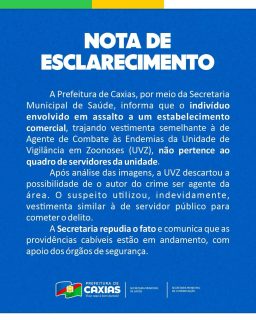 ⚠️ COMUNICADO IMPORTANTE