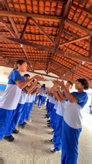 😋🍞🥛 Aqui na Escola Paulo Freire tem lanche garantido e de qualidade!
Todo dia a galerinha conta com uma merenda feita com carinho, que dá energia e fortalece o aprendizado. 📚✨
Porque estudar com a barriga cheia, é bom demais! 🙌💙
#MerendaEscolar #ÉBomDemais
