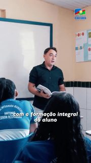 📚✨ Ensinar é um ato de amor que transforma o mundo.
Professor é quem planta sonhos, colhe conquistas e inspira gerações a acreditarem em si. 💙
Na Semana do Professor, a homenagem é toda para vocês, que fazem da educação o maior gesto de cidadania e esperança.
#DiaDoProfessor #SemanaDoProfessor #EducaçãoCaxiense #EducaçãoEmCaxiasÉBomDemais