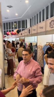 ✨🚀 A Feira de Negócios SEBRAE movimentou Caxias com muita inovação, aprendizado e oportunidades! 💼🌟

Foram dias intensos de conexões, palestras inspiradoras, oficinas práticas, consultorias e exposição de produtos e serviços que fortalecem o empreendedorismo local e impulsionam o desenvolvimento da nossa cidade. 💪🏽✨

#FeiraDeNegóciosSebrae #Empreendedorismo #PrefeituraDeCaxias