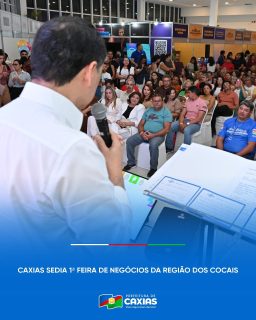 ➡️ Confira mais informações no site da Prefeitura de Caxias!

🔗 Acesse o link nos stories!

#prefeituradecaxias