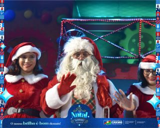🎄✨ A magia do Natal Iluminado tomou conta da nossa cidade!

A noite de abertura foi marcada por encanto, brilho e muita emoção, reunindo famílias, crianças e toda a comunidade para celebrar esse momento especial.🌟❤️

#NatalIluminado2025 #NossoBrilhoÉBomDemais  #PrefeituraDeCaxias