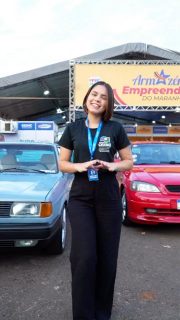 Segundo dia da Agroleste em Caxias e o desafio foi lançado… será que você realmente entende de agronegócio? 👀🤠

A galera arriscou palpites e tentou adivinhar o peso dos tratores, testaram o feeling e entraram na diversão! 🚜🔥

A feira segue trazendo informação, inovação e muita troca de experiências com quem faz o campo crescer todos os dias.

#Agroleste2025 #FeiraDeNegócios #Agronegócio #PrefeituraDeCaxias