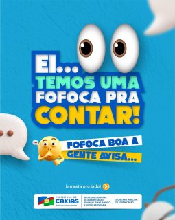 💙 Informação importante para todo mundo se organizar!

Devido aos ajustes internos e ao fechamento do período administrativo, alguns serviços terão horários especiais e, em algumas datas, o atendimento externo ficará suspenso.

Esses dias serão dedicados ao planejamento de 2026, garantindo ainda mais eficiência, organização e qualidade nos serviços à população. 🤝🚀💙

Fique atento às datas e programe-se. Seguimos trabalhando para começar o novo ano ainda mais preparados. 🤝💙

#AtençãoContribuinte #GestãoFazendária #PrefeituraDeCaxias