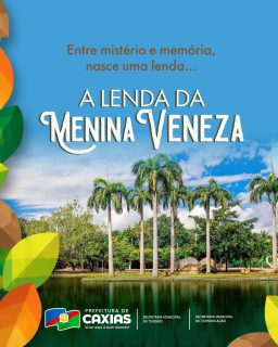🔎👀 Entre mistério e memória, nasce uma lenda…

A história da menina da Veneza atravessa gerações e desperta curiosidade e imaginação. 💭

E assim nasceu o Balneário Veneza, um lugar onde a lenda se mistura com a natureza, criando um cenário cheio de encanto, história e memória.

Você já ouviu falar dessa lenda? 👀

#CulturaPopular #LendasUrbanas #Turismo #BalneárioVeneza #PrefeituraDeCaxias