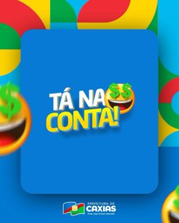 💰🎉 O pagamento de outubro tá na conta, servidores públicos municipais! 

Os ocupantes de cargos de supervisão e coordenação, secretários municipais, prefeito, vice-prefeito e servidores comissionados receberão no dia 30 de outubro, ainda dentro do mês de referência.

Para mais informações, procure o RH da sua secretaria de origem!

#TáNaConta #ServidoresMunicipais #PrefeituraDeCaxias